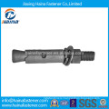 Hot DIP Galvanized Anchor Bolt